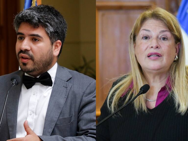 «Por inmiscuirse»: Lagomarsino evalúa acusación constitucional contra Vivanco por caso isapres
