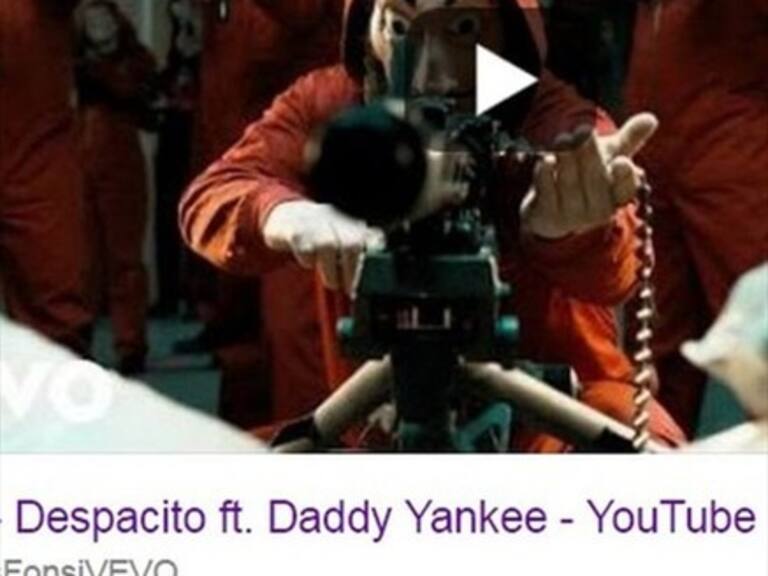 Hackers atacan YouTube e intervienen su video más visto