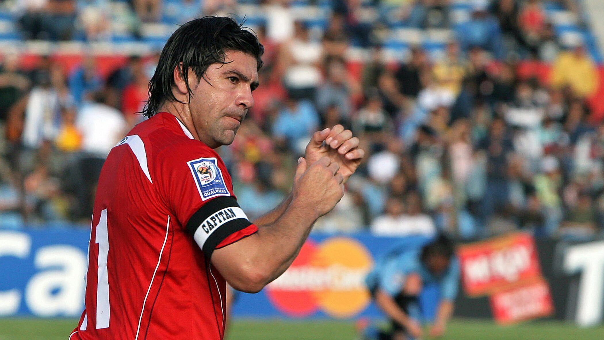 Marcelo Salas cumpleaños
