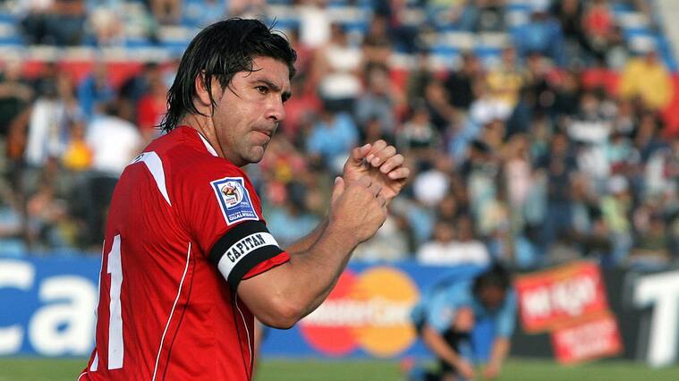 Marcelo Salas cumpleaños