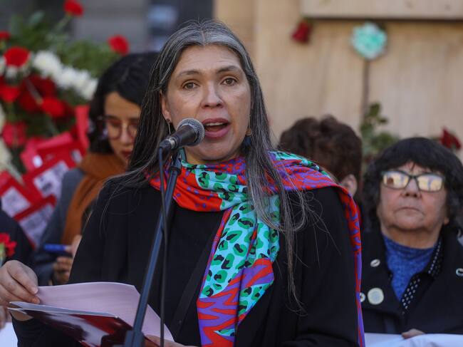 Secretaria general del Partido Comunista, Bárbara Figueroa