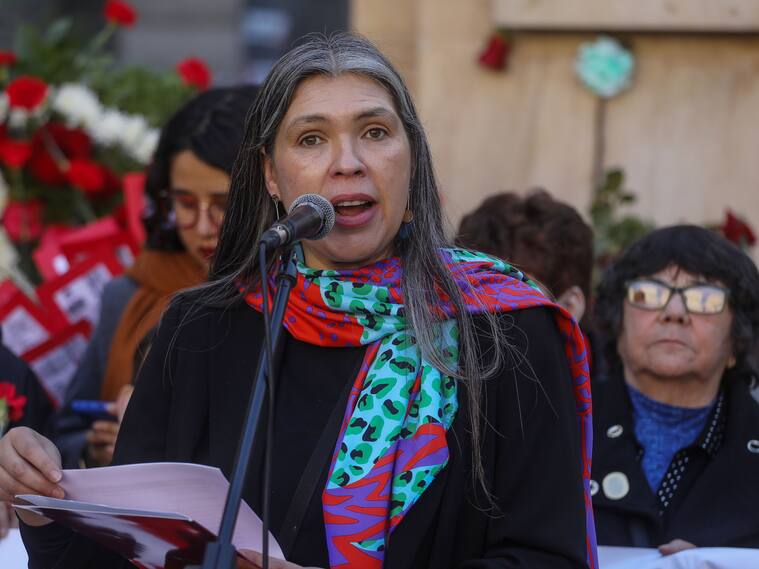 Secretaria general del Partido Comunista, Bárbara Figueroa