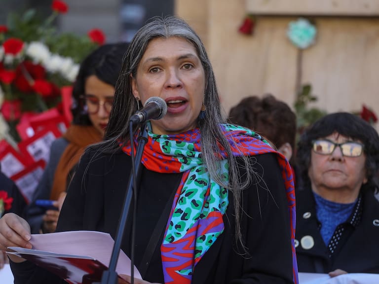 Secretaria general del Partido Comunista, Bárbara Figueroa
