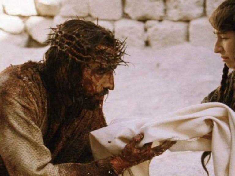 La Pasión de Cristo