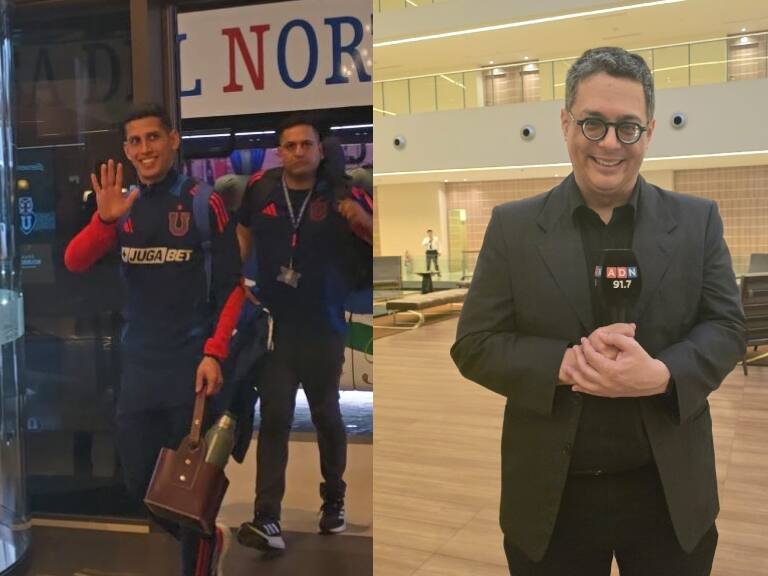 José Salinas en ADN Deportes