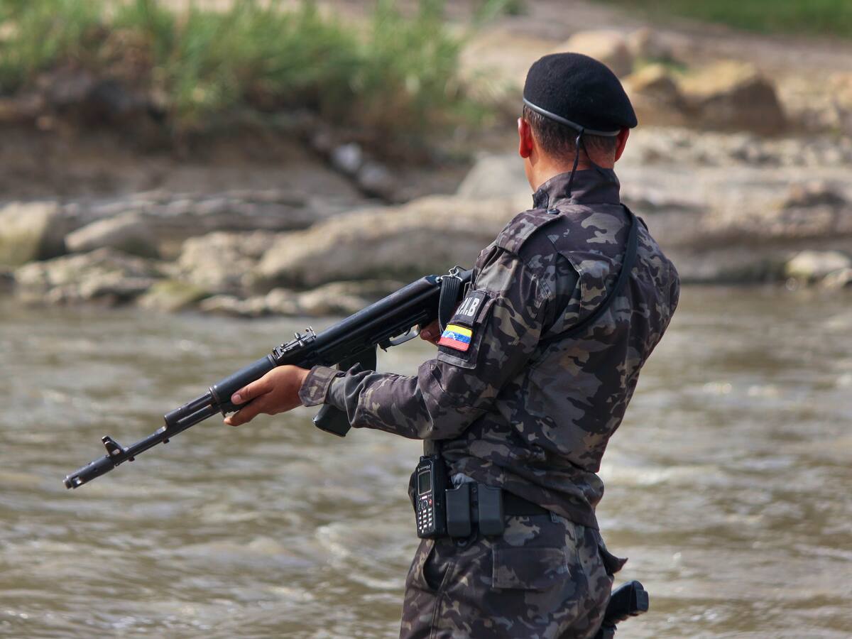 Tras secuestro de exteniente venezolano: otro militar desertor residente en Chile pide protección policial
