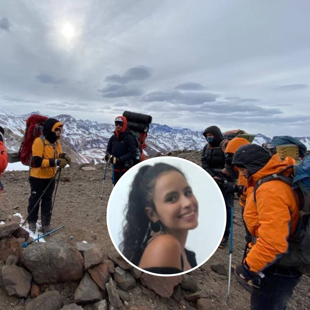 “Es poca ropa la que andaba trayendo”: alarma en Farellones por mujer que desapareció mientras realizaba trekking