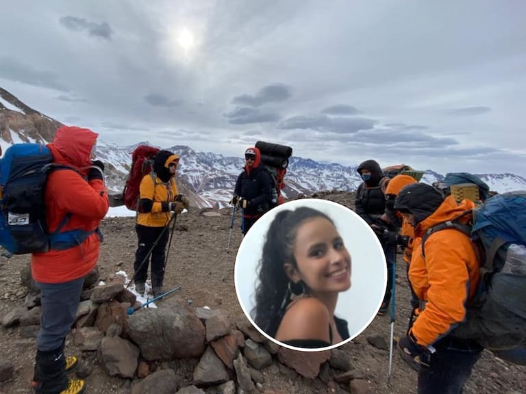 “Es poca ropa la que andaba trayendo”: alarma en Farellones por mujer que desapareció mientras realizaba trekking