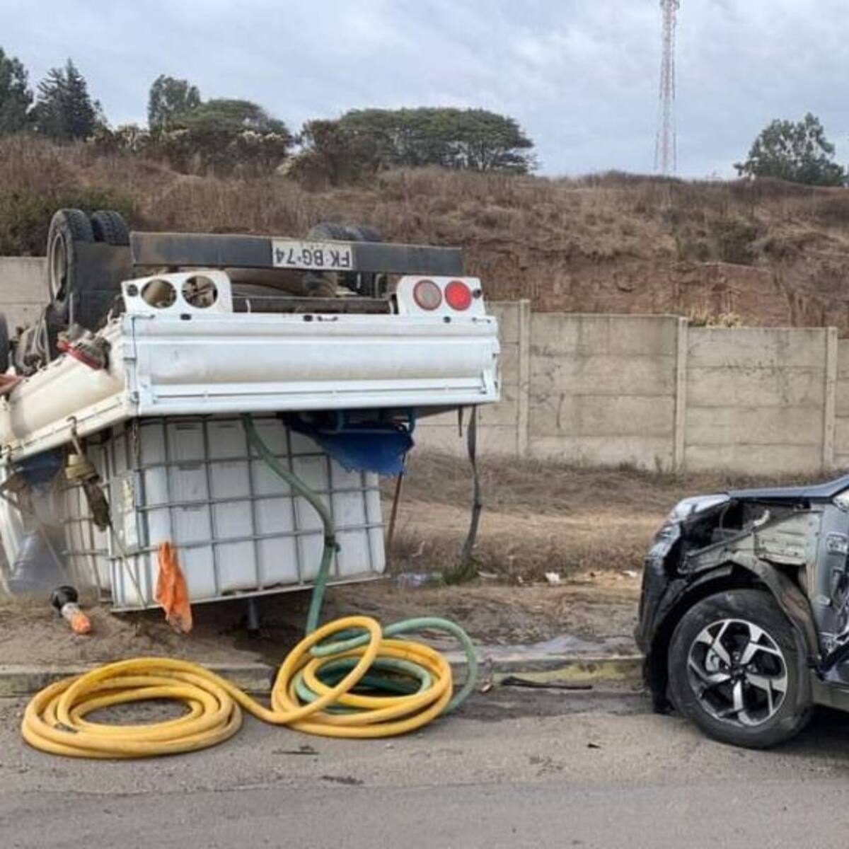 Robo a sucursal de BancoEstado de Nogales: ladrones secuestraron a trabajador y huyeron con $110 millones