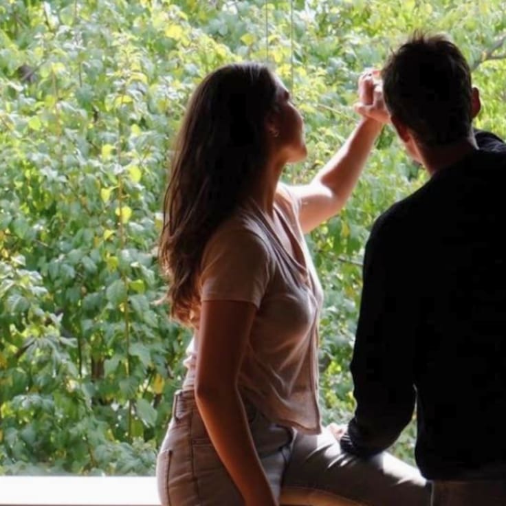 Icónica pareja de actores chilenos anuncia importante decisión sobre su relación: subieron reveladora foto