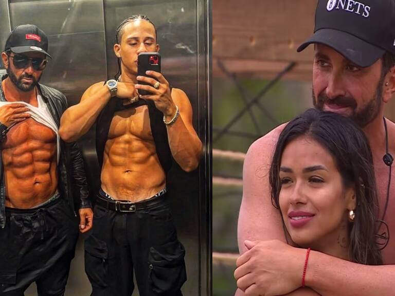 “Si hay algo de lo que me arrepiento...”: Arturo Longton se refiere a la naciente relación entre Uriel y Shirley