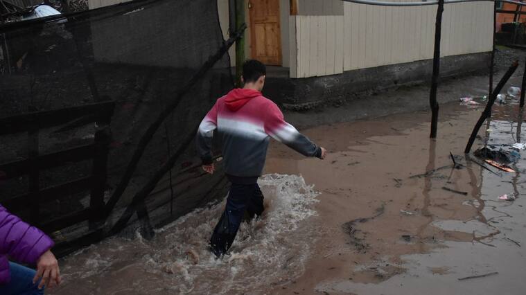 El tiempo, lluvia, lluvias, temporal, 1024x576, sistema frontal,
