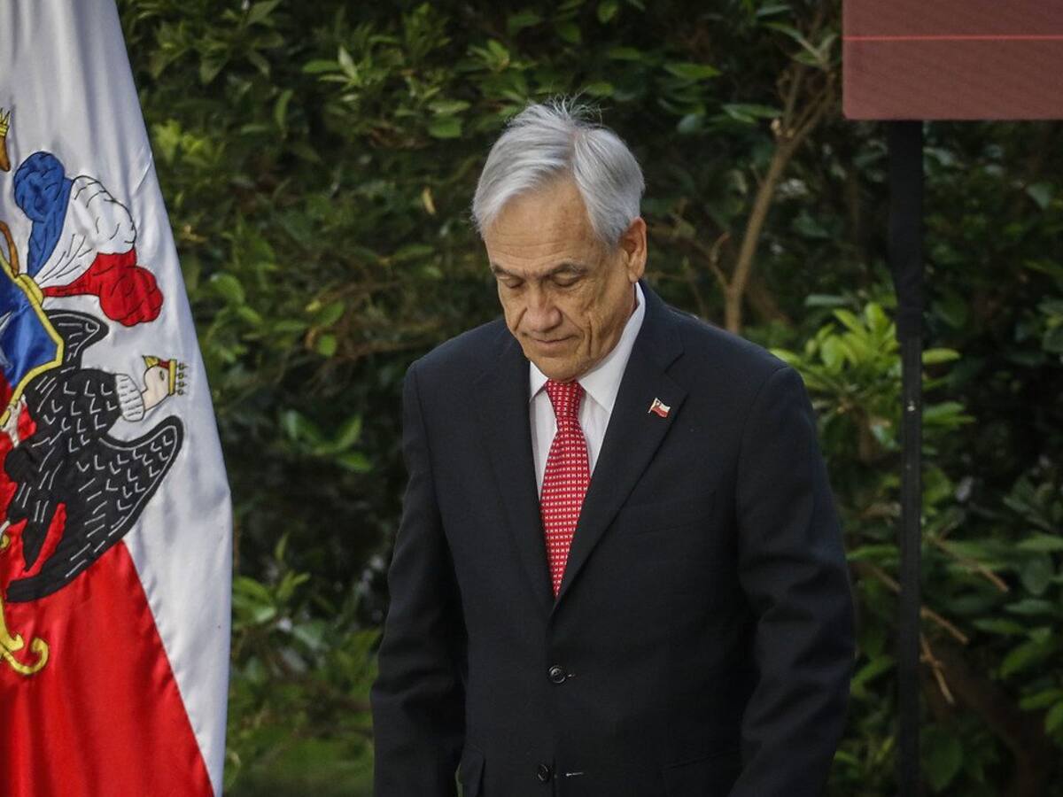 Piñera promulgó la Ley de Modernización Tributaria