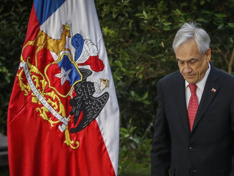 Piñera promulgó la Ley de Modernización Tributaria