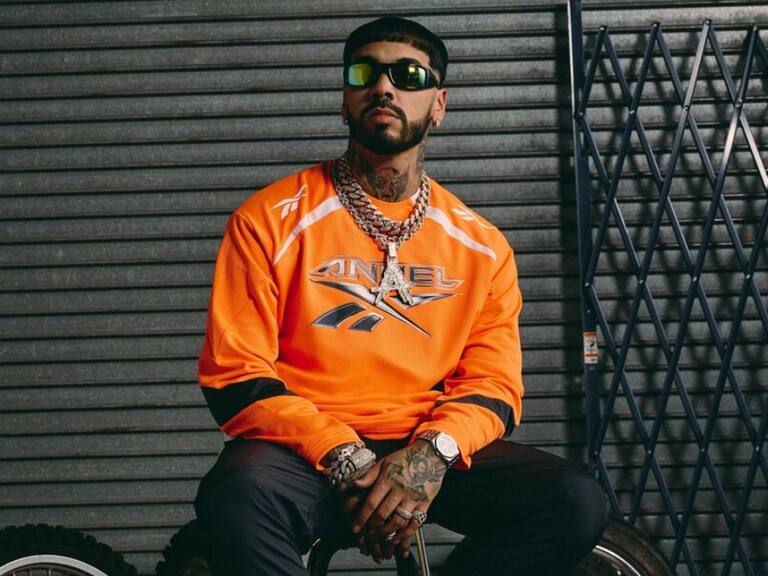 Concierto de Anuel AA en Chile sufre modificación y tuvo que ser reprogramado