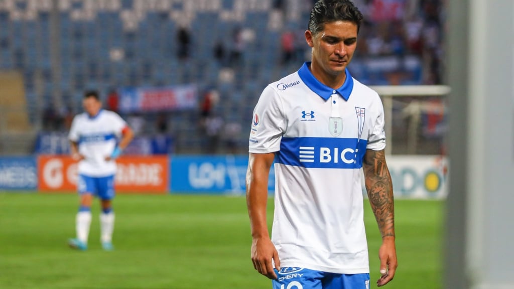 Felipe Gutiérrez llega a acuerdo con la UC para rescindir su contrato
