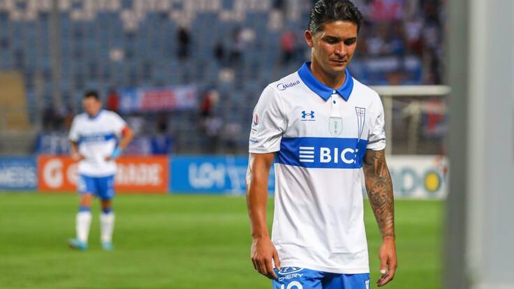 Felipe Gutiérrez descarta volver a la UC