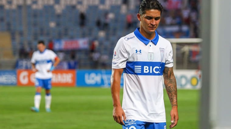 Felipe Gutiérrez llega a acuerdo con la UC para rescindir su contrato