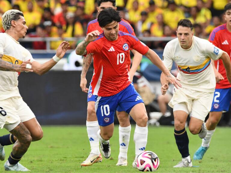 Víctor Dávila le baja el perfil a la humillación ante Colombia: “Es una derrota muy dura y ya está”