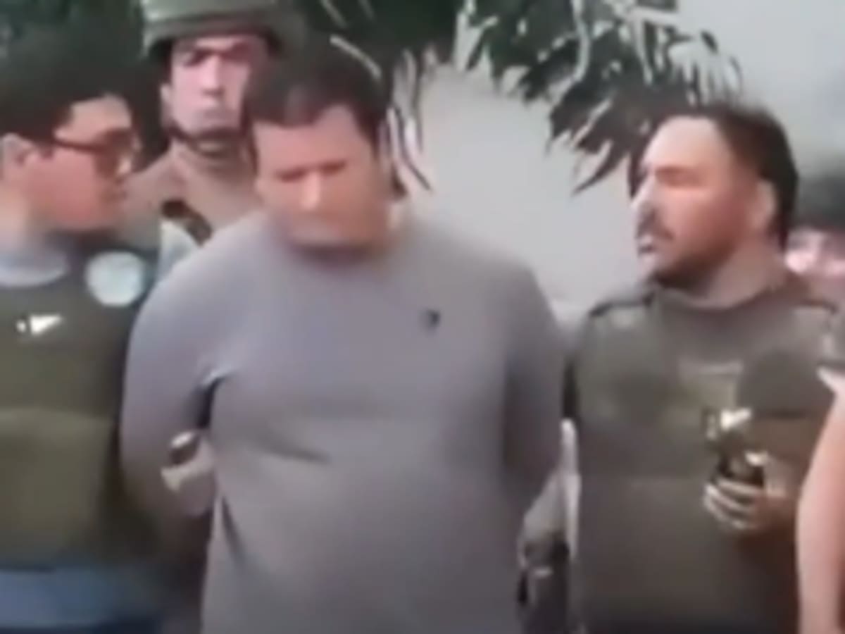 Detienen a segundo presunto autor de ataque armado que dejó gravemente herido a carabinero en Antofagasta
