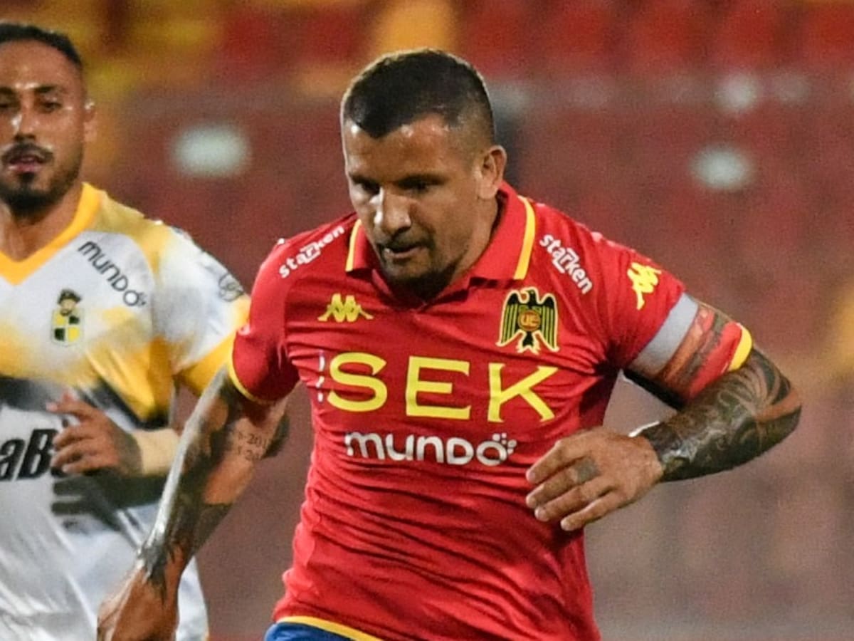 “No quiero plata, solo me interesa jugar en...”: Vecchio se ofrece a otro club tras su quiebre con Unión Española