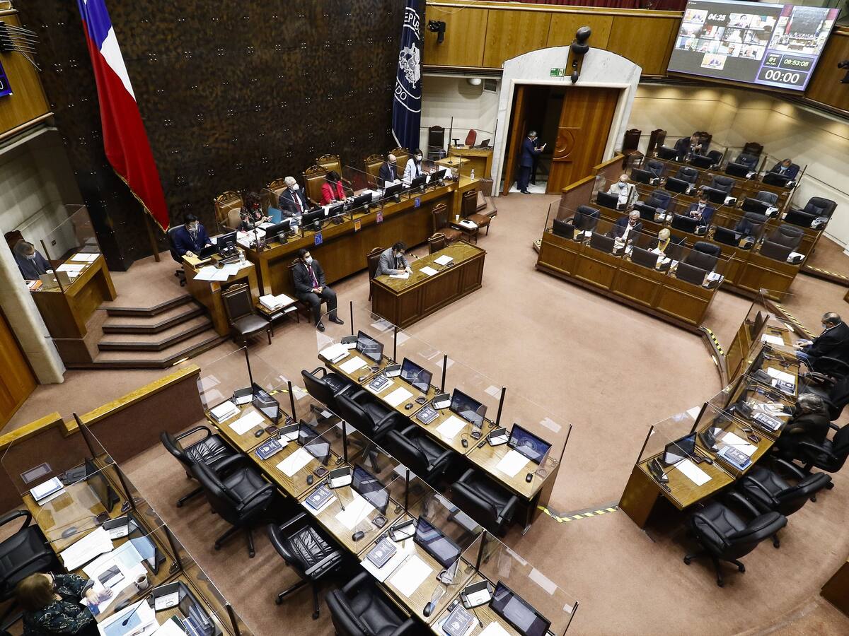 Bono Clase Media e IFE: Senado despachó proyecto de ayudas económicas del Gobierno