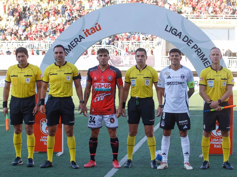 FOTO: SEBASTIÁN RÍOS MORALES/AGENCIAUNO