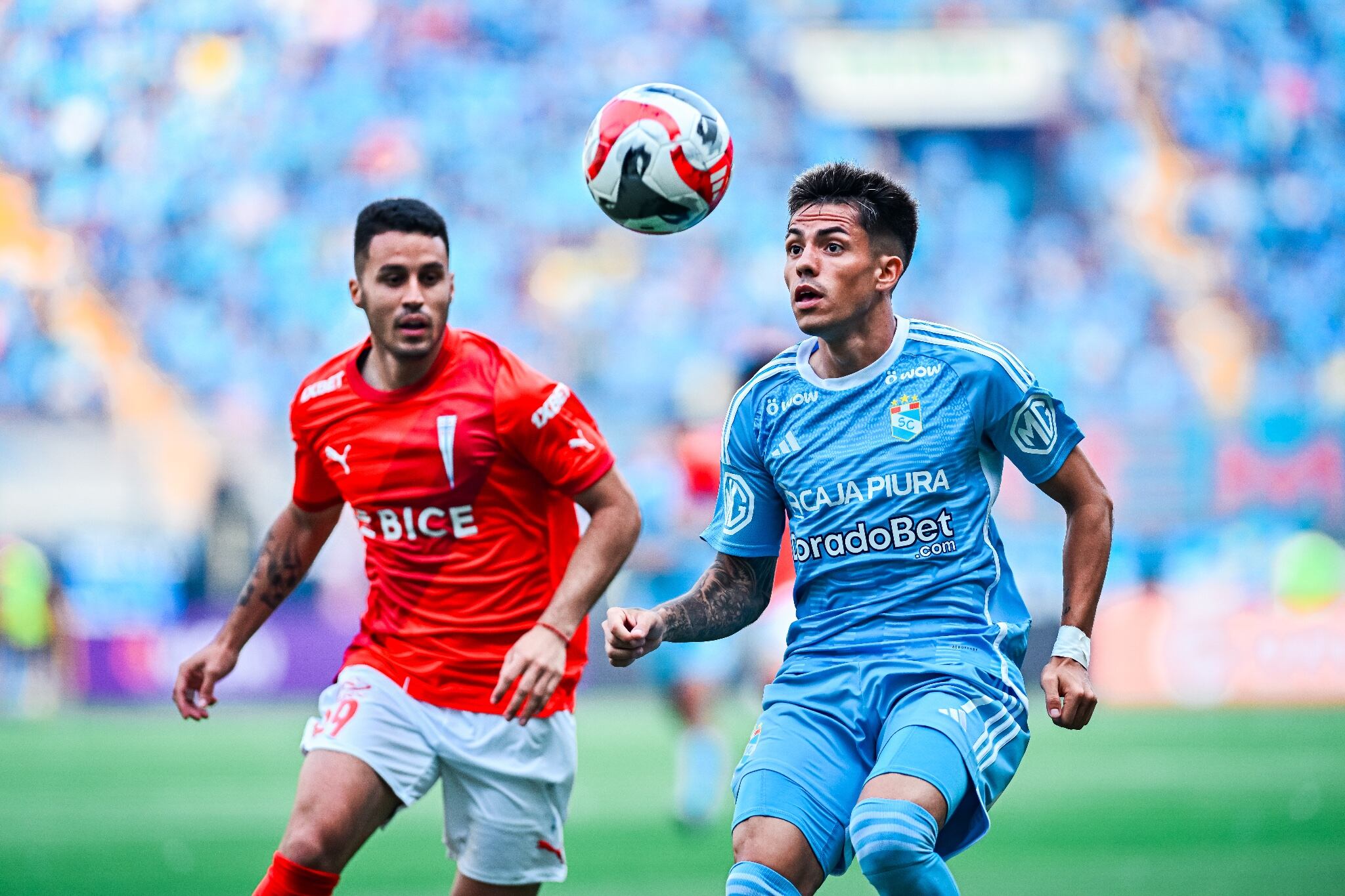 Prensa Sporting Cristal