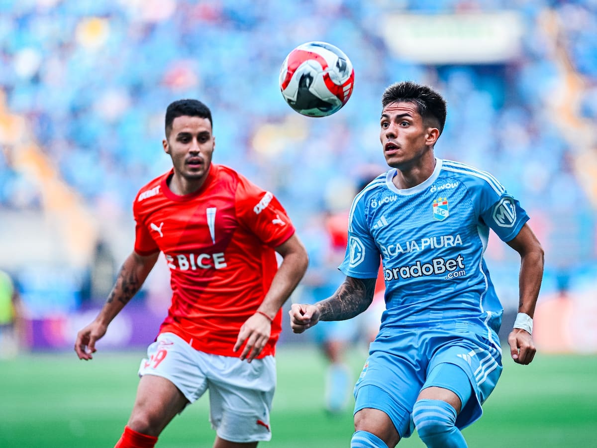 Sporting Cristal no tuvo piedad y le propinó humillante goleada a Universidad Católica en Perú