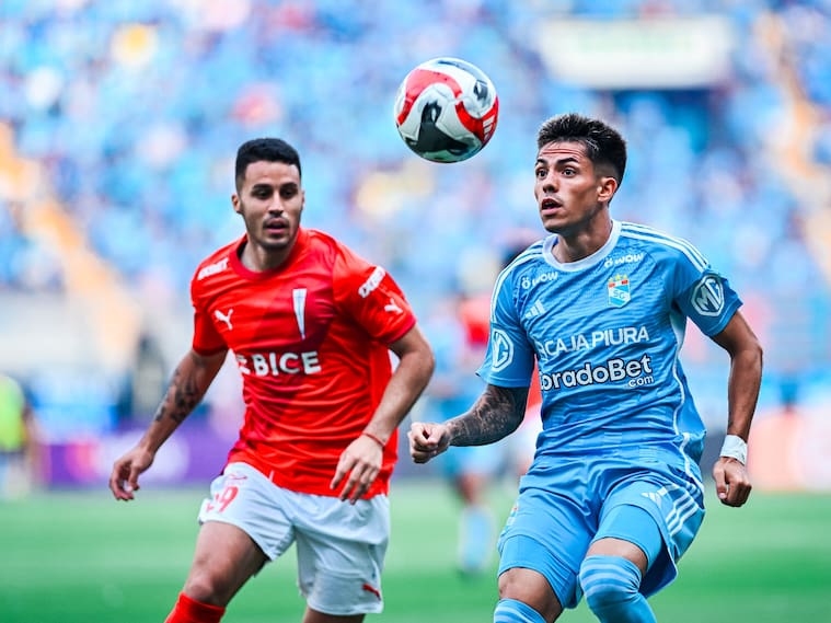 Prensa Sporting Cristal