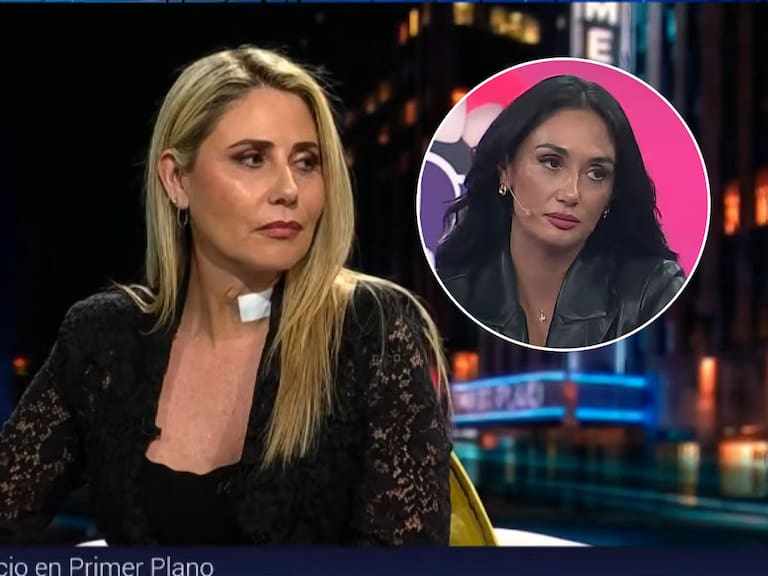 Gissella Gallardo se sincera y aclara si Pamela Díaz influyó en su despido de Canal 13: “Conociendo su carácter...”
