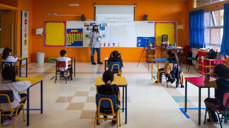 regreso a clases presenciales