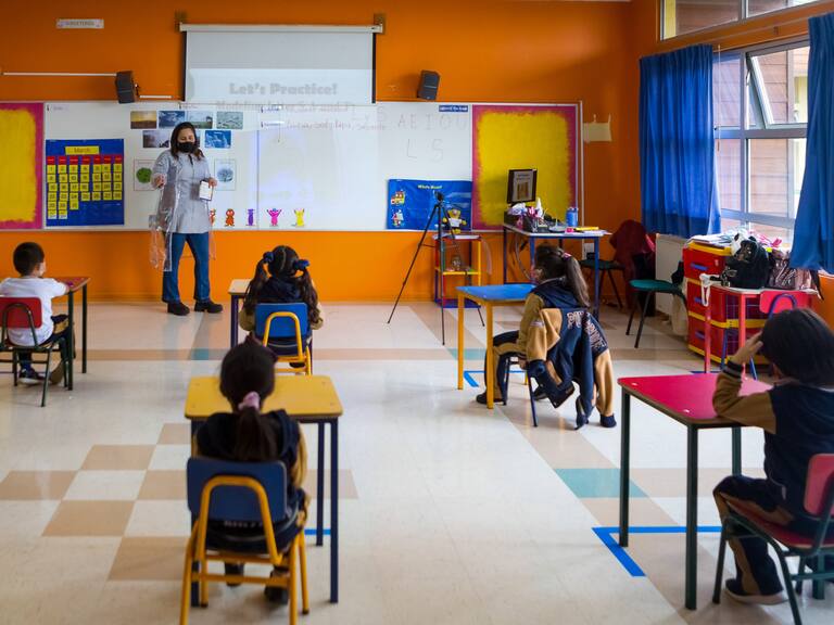 regreso a clases presenciales