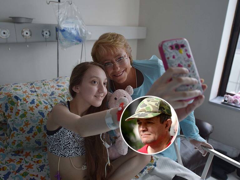 A diez años de la muerte de Valentina Maureira, su padre sigue luchando por la eutanasia en Chile