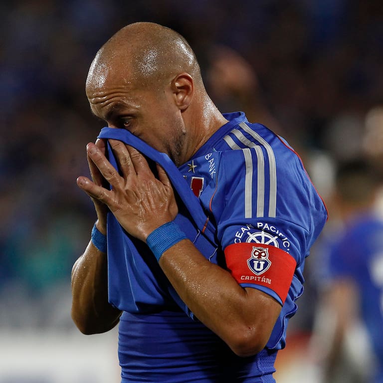 “Se quería retirar del fútbol”: El día que Víctor Hugo Castañeda rescató a Marcelo Díaz y relanzó su carrera