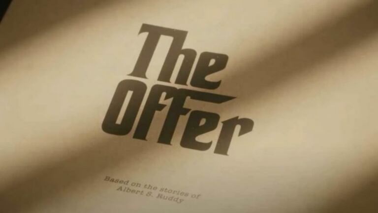 Serie de El Padrino - The Offer