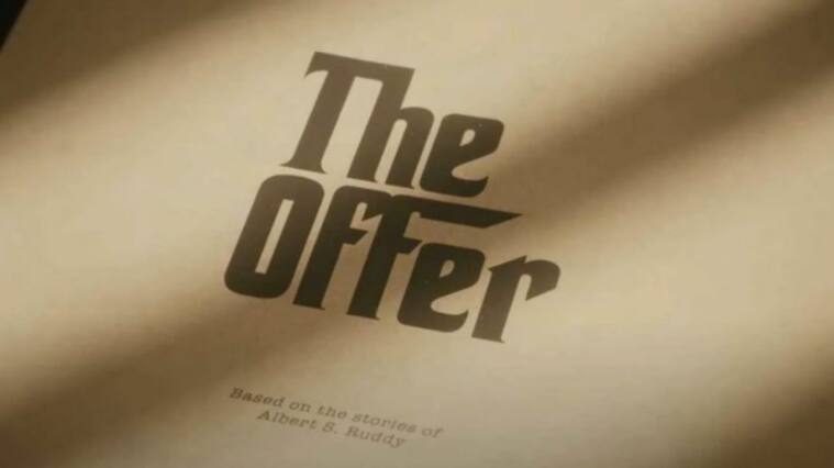Serie de El Padrino - The Offer