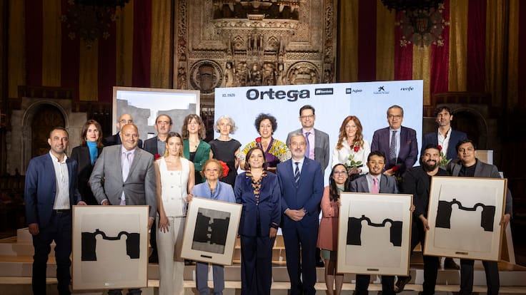 Por primera vez en Barcelona: El País celebra los Premios Ortega y Gasset de Periodismo