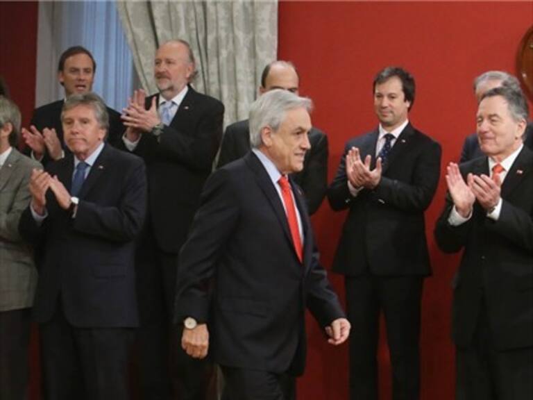 Sebastián Piñera realizó su segundo cambio de gabinete: ajustes en seis ministerios