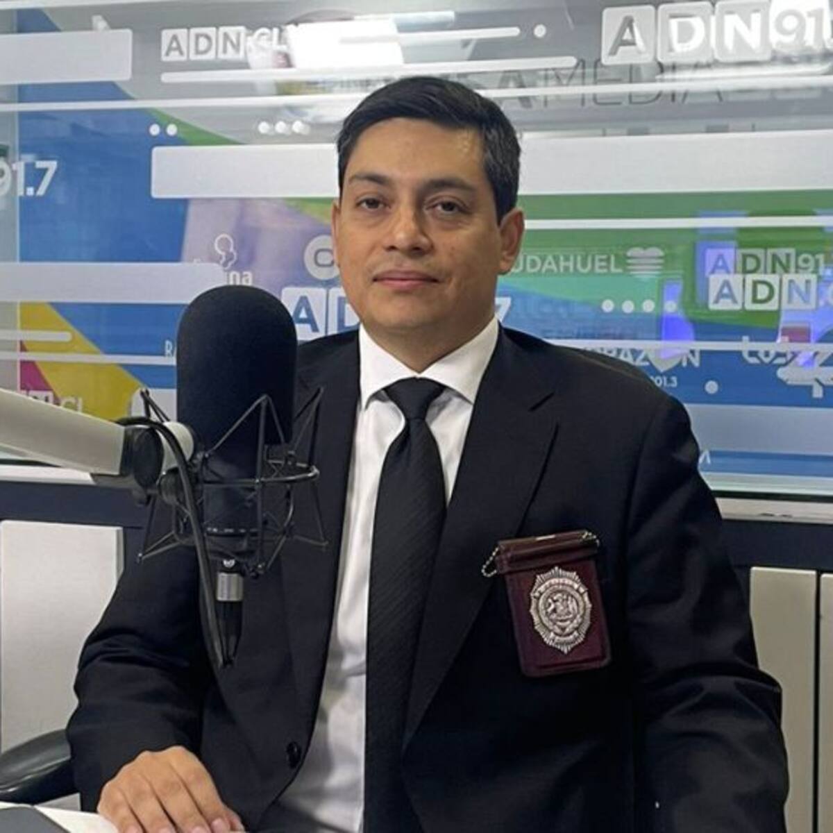 Inteligencia Artificial en la comisión de delitos: subcomisario Julio Vargas, de la Brigada del Cibercrimen de la PDI, advierte sus alcances