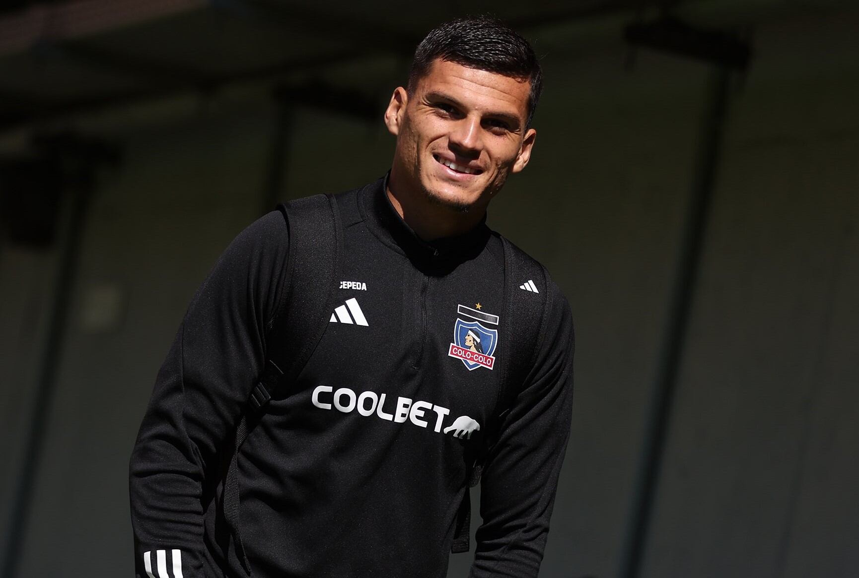 La inesperada camiseta con que Colo Colo visitará a Fluminense en Río| X: Colo Colo