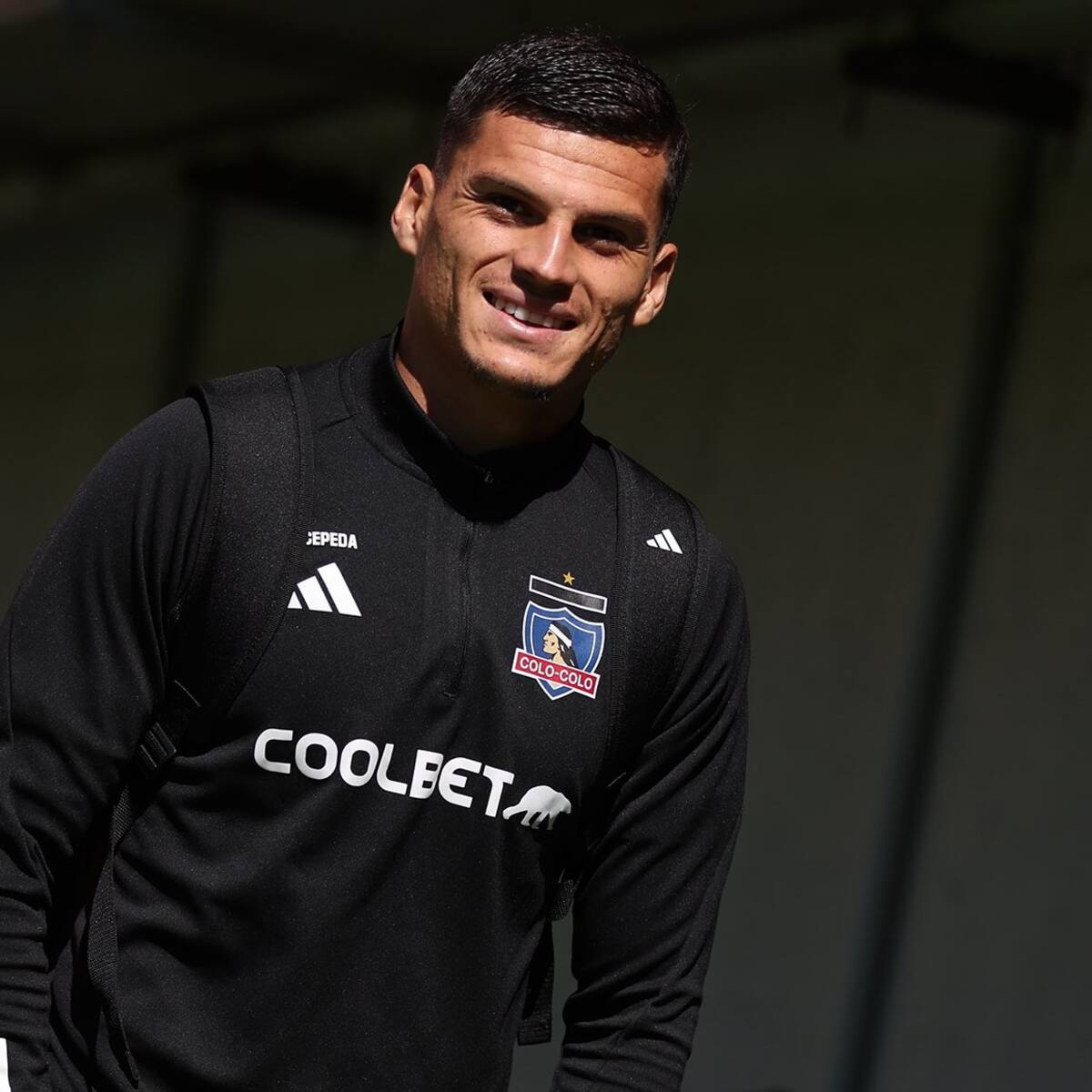 Debut en la temporada: la inesperada camiseta con que Colo Colo visitará a Fluminense por Copa Libertadores