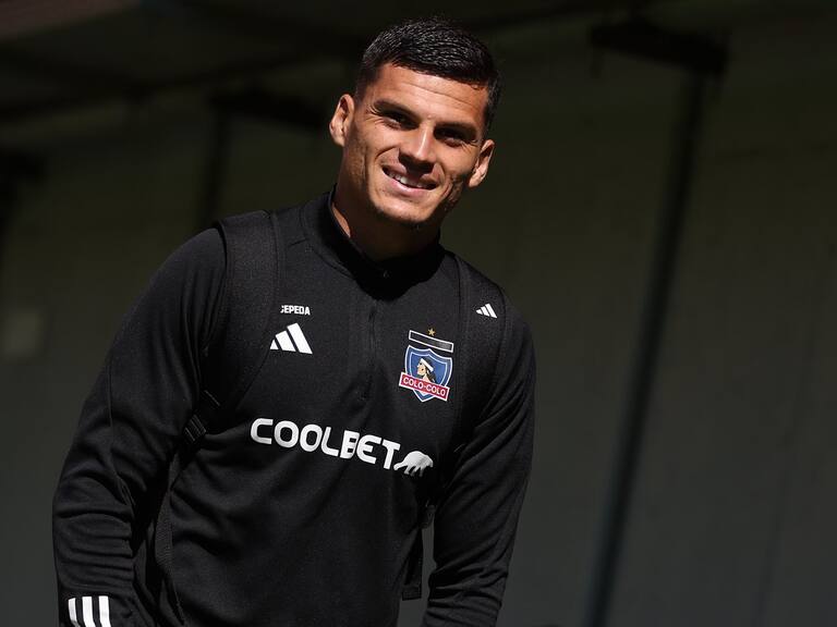 La inesperada camiseta con que Colo Colo visitará a Fluminense en Río| X: Colo Colo