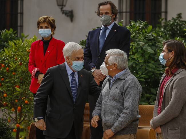 Anuncio de publicación de Ley de Salud Mental / Agencia Uno