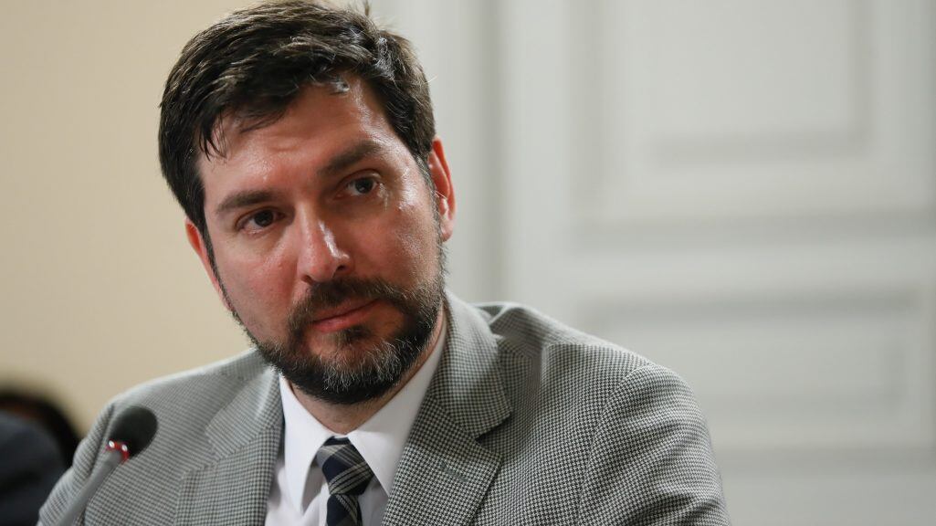 Daniel Johnson, director ejecutivo de Fundación Paz Ciudadana. / Agencia Uno