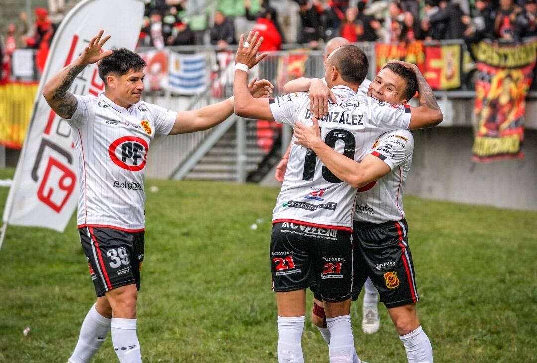 Rangers derrotó a Deportes Puerto Montt