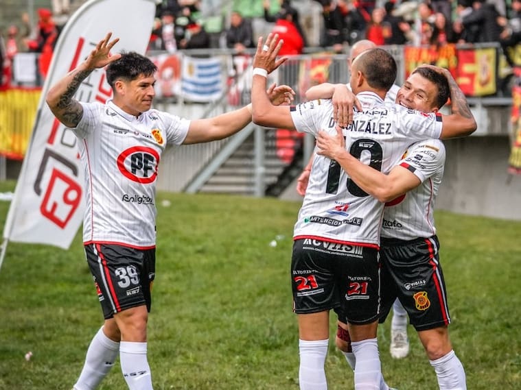 Rangers derrotó a Deportes Puerto Montt
