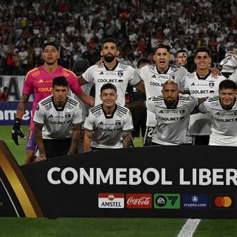 Con inicio en casa: ¿Cuándo debuta Colo Colo en la fase de grupos de la Copa Libertadores?
