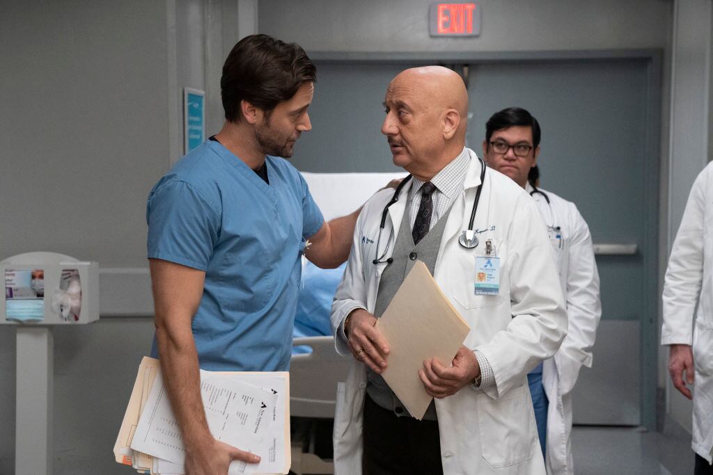 New Amsterdam serie de NBC