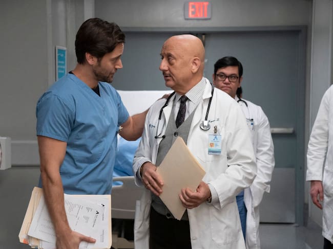 New Amsterdam serie de NBC